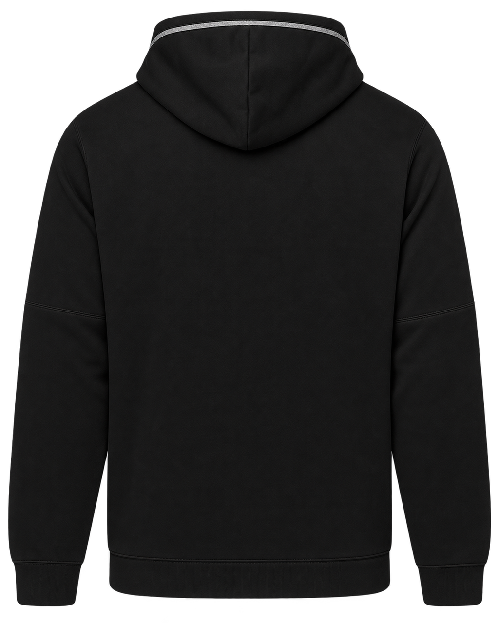 Nike Women's Therma-FIT Pullover Training Hoodie - DH9460-010 - Black & White