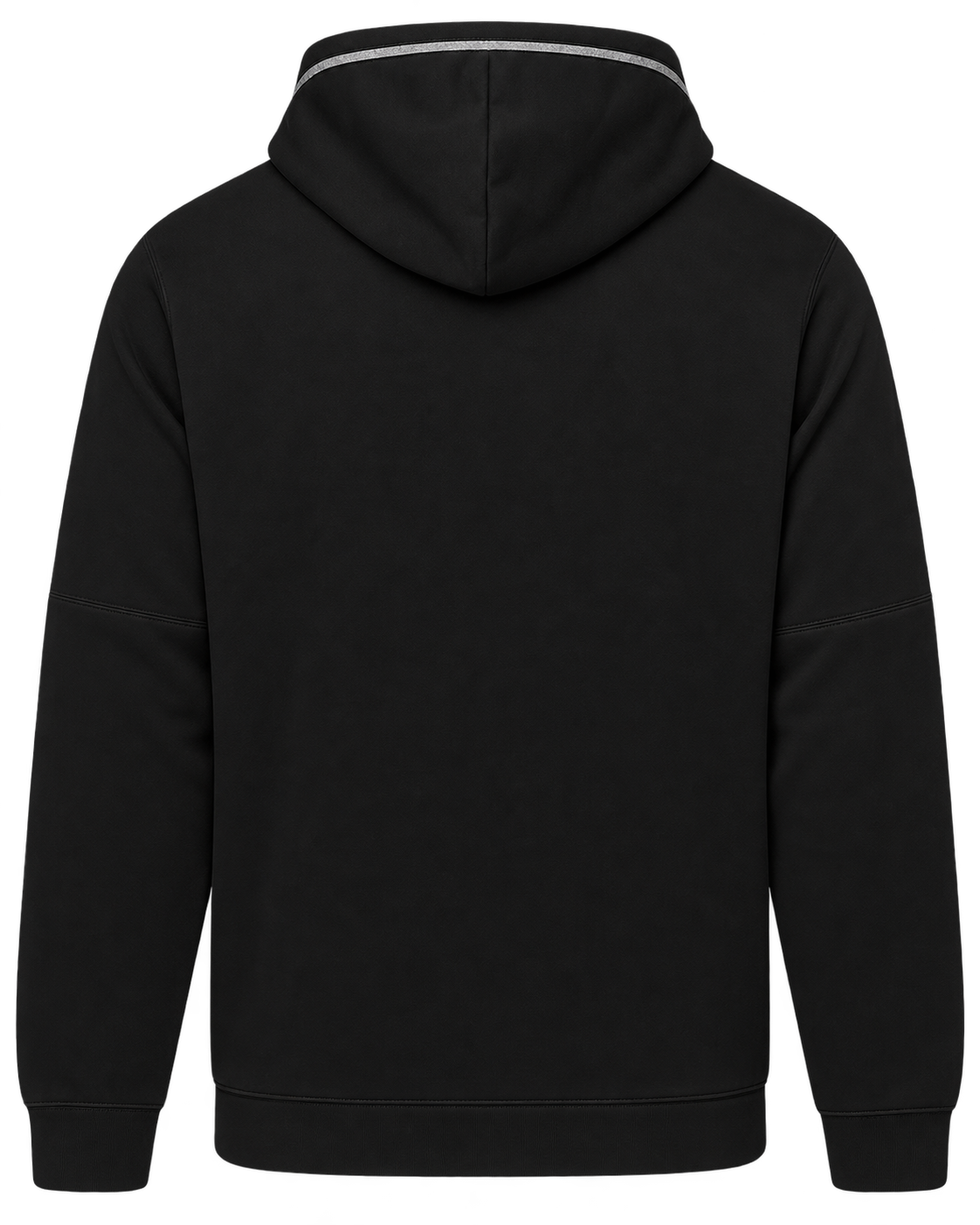 Nike Women's Therma-FIT Pullover Training Hoodie - DH9460-010 - Black & White
