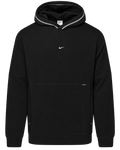 Nike Women's Therma-FIT Pullover Training Hoodie - DH9460-010 - Black & White