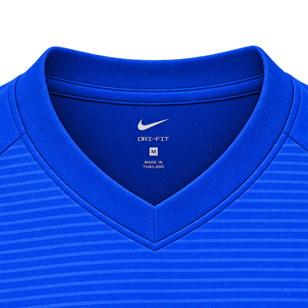 Nike Women's Tiempo Premier Soccer Jersey - Game Royal