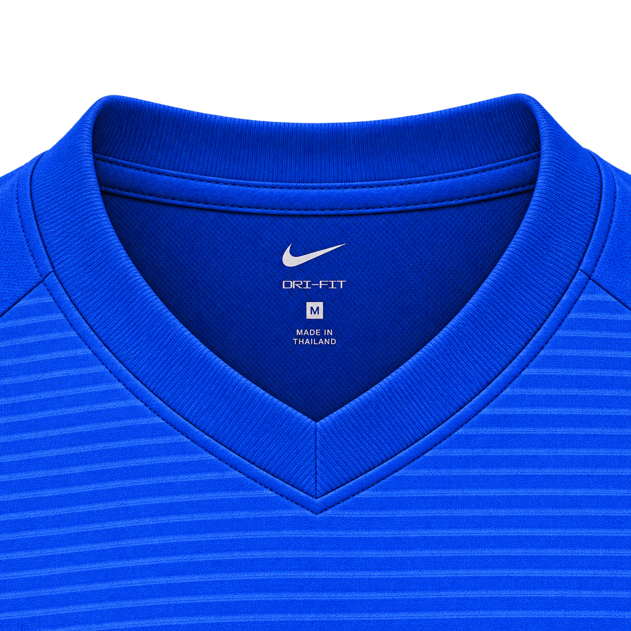 Nike Women's Tiempo Premier Soccer Jersey - Game Royal
