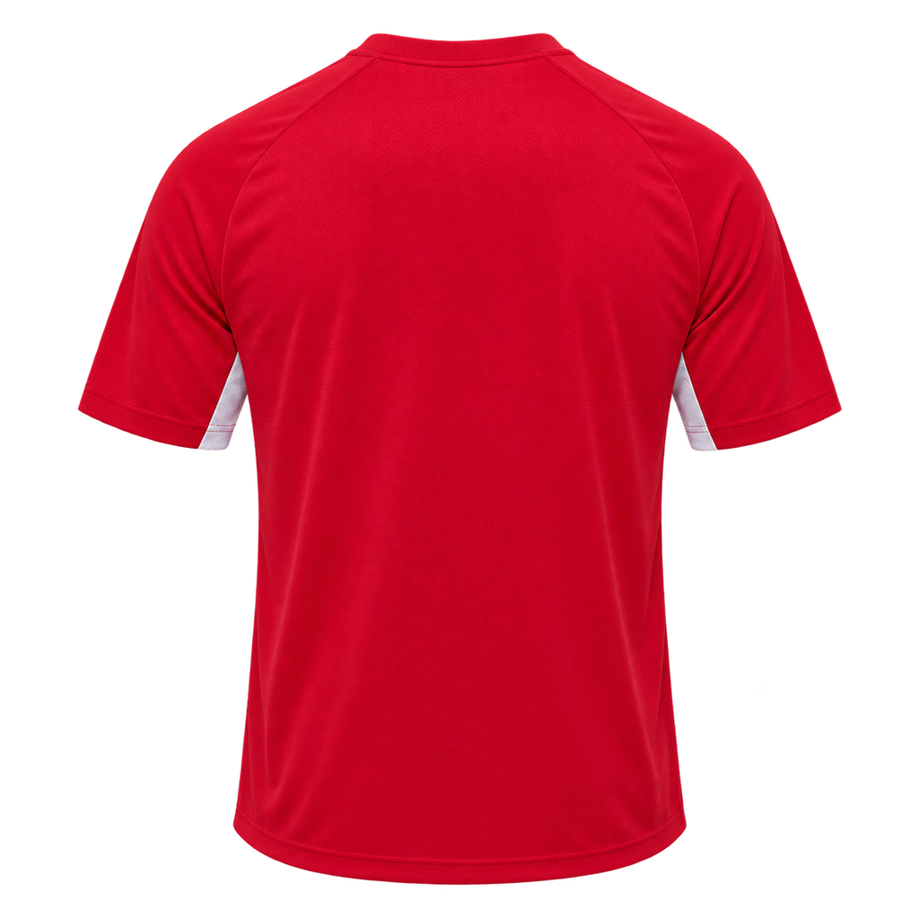 Nike Women's Tiempo Premier Soccer Jersey - University Red