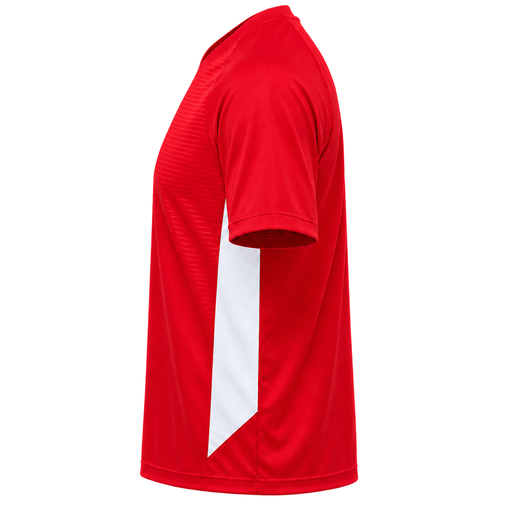 Nike Women's Tiempo Premier Soccer Jersey - University Red