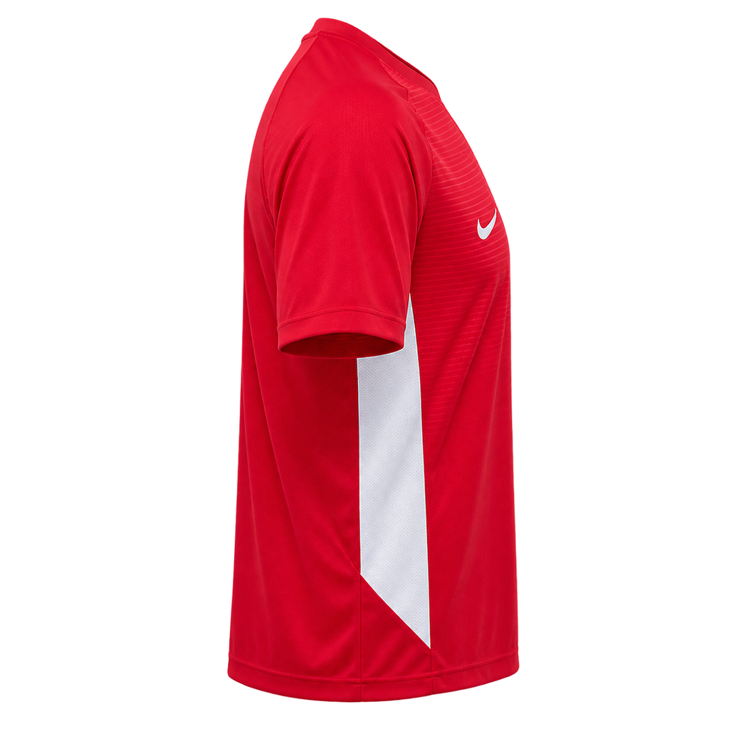 Nike Women's Tiempo Premier Soccer Jersey - University Red